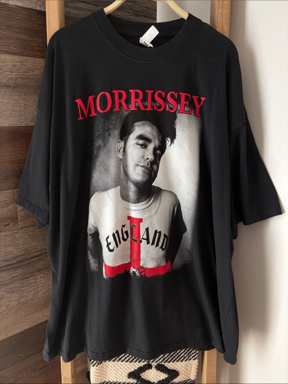 🆕 Morrissey Band Tee